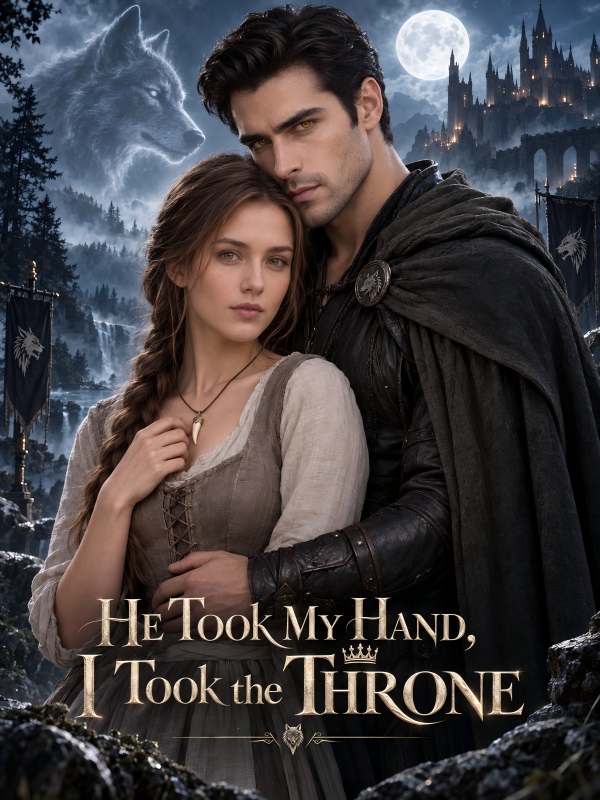 He Took My Hand, I Took the Throne
