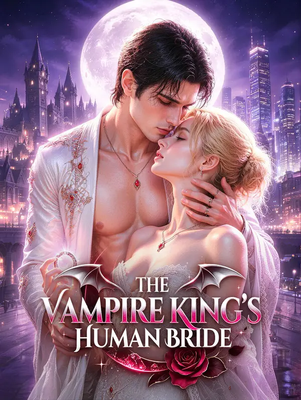 The Vampire King’s Human Bride