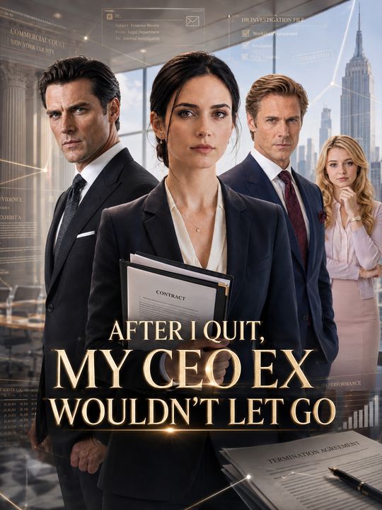 After I Quit, My CEO Ex Wouldn’t Let Go