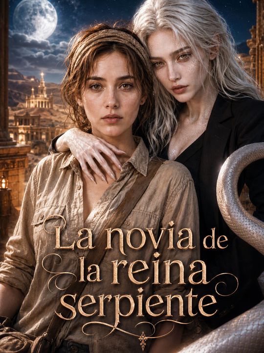 La novia de la reina serpiente