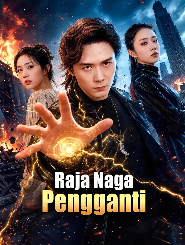 Raja Naga Pengganti