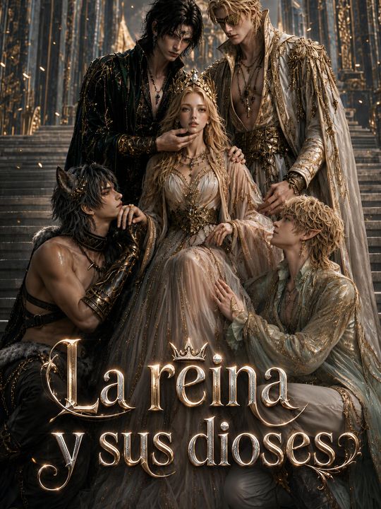 La reina y sus dioses