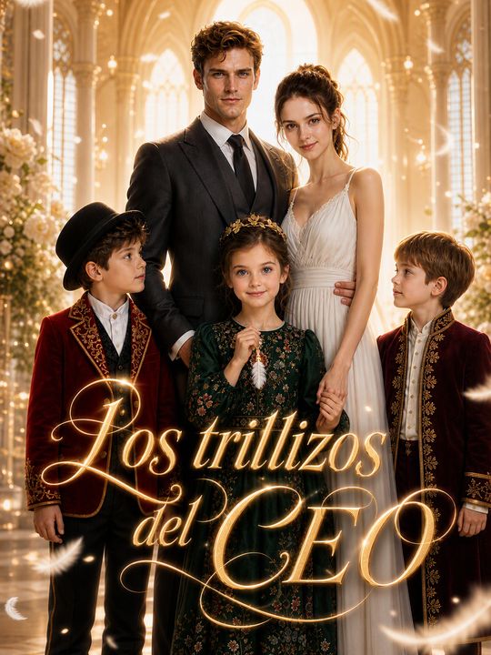 Los trillizos del CEO