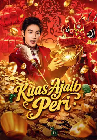 Kuas Ajaib Peri