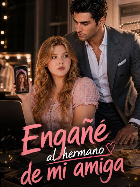 Engañé al hermano de mi amiga