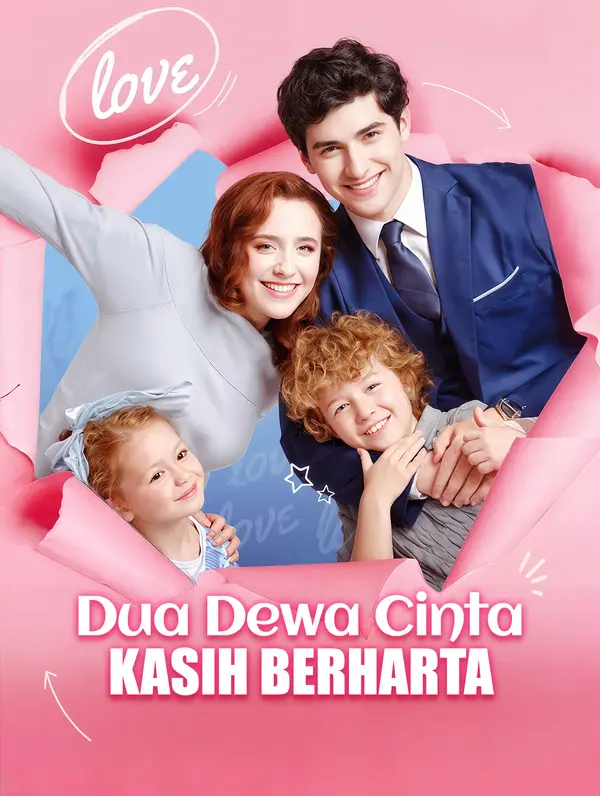 Dua Dewa Cinta, Kasih Berharta