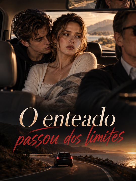 O enteado passou dos limites