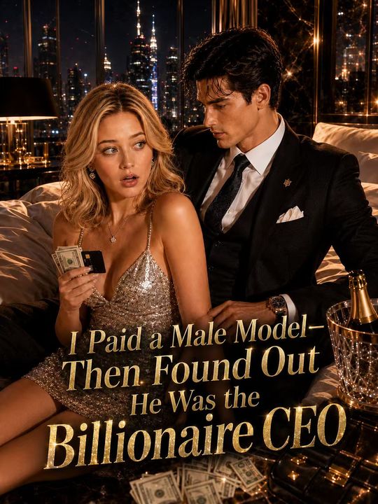 I Paid a Male Model—Then Found Out He Was the Billionaire CEO