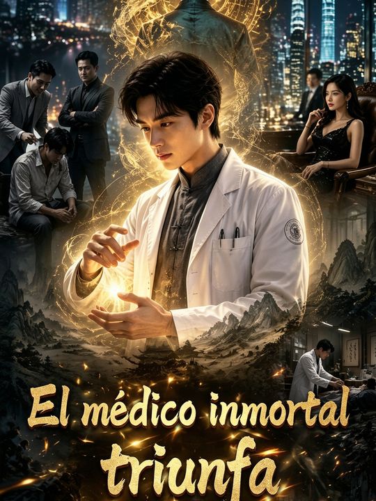 El médico inmortal triunfa