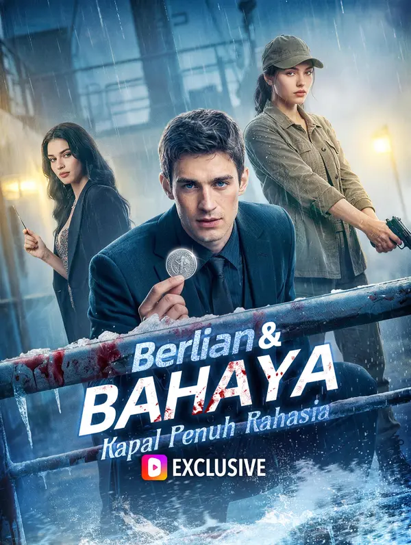 Berlian & Bahaya: Kapal Penuh Rahasia