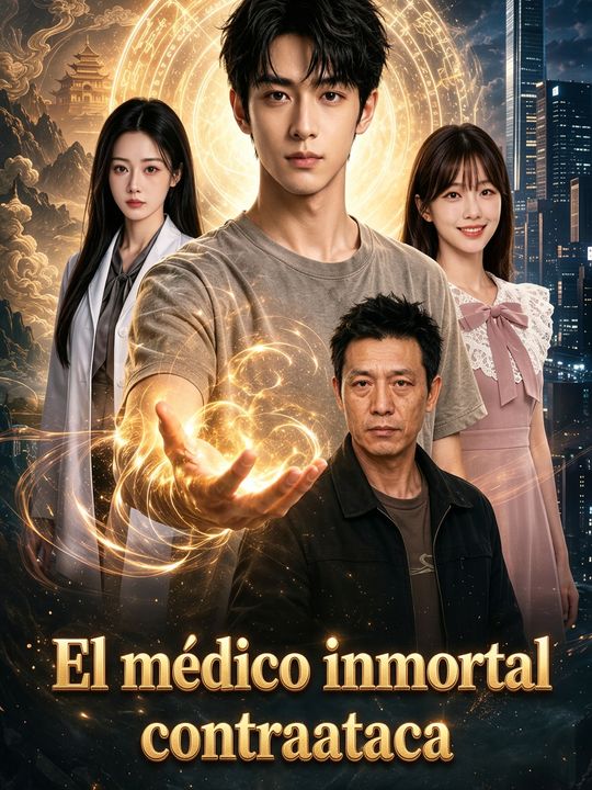 El médico inmortal contraataca