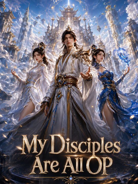 My Disciples Are All OP