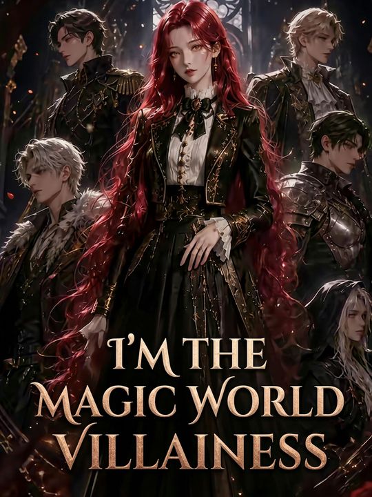 I'm the Magic World Villainess