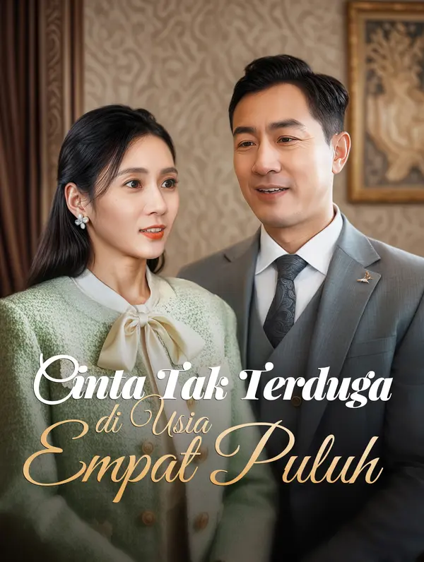 Cinta Tak Terduga di Usia Empat Puluh