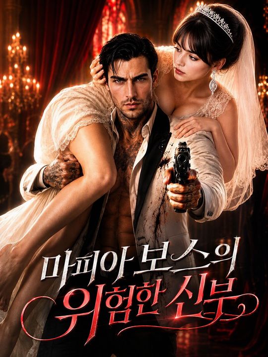 마피아 보스의 위험한 신부