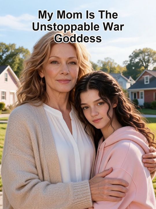 My Mom Is The Unstoppable War Goddess