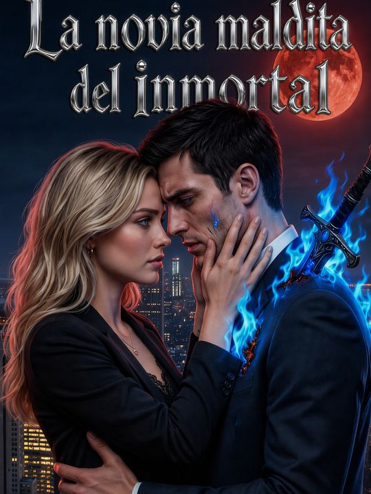 La novia maldita del inmortal