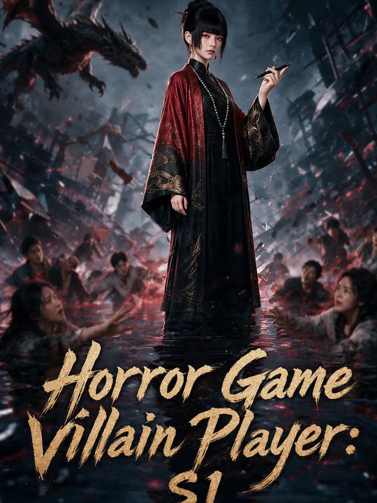 Horror Game Villain Player: S1