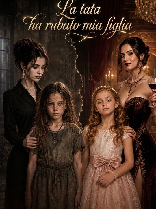 The Nanny Switched My Daughter