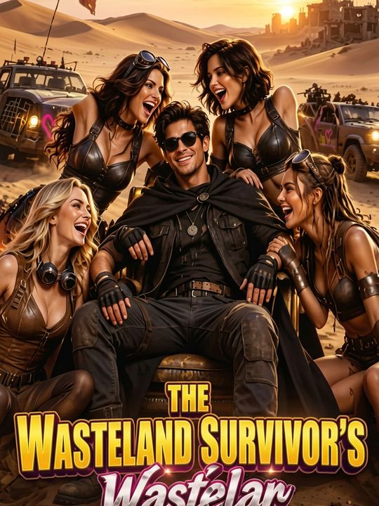 The Wasteland Survivor's Harem
