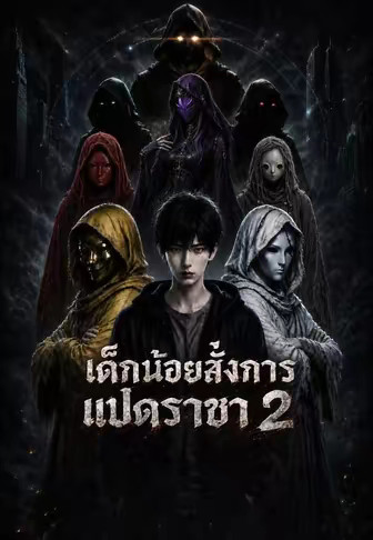เด็กน้อยสั่งการแปดราชา 2
