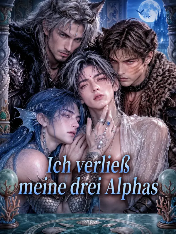 Ich verließ meine drei Alphas