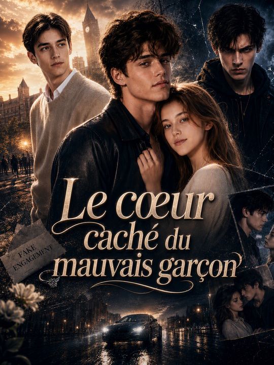 Le cœur caché du mauvais garçon