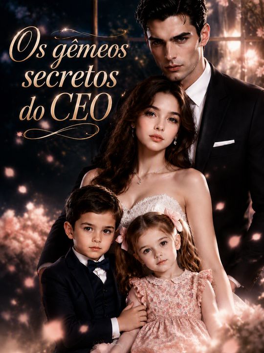 Os gêmeos secretos do CEO