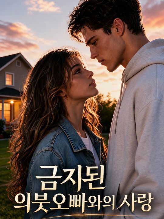 금지된 의붓오빠와의 사랑