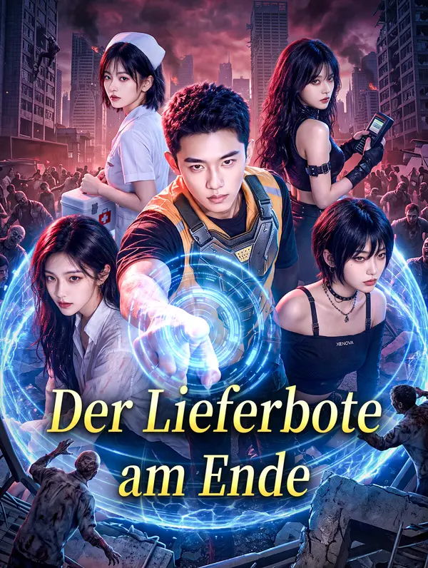 Der Lieferbote am Ende