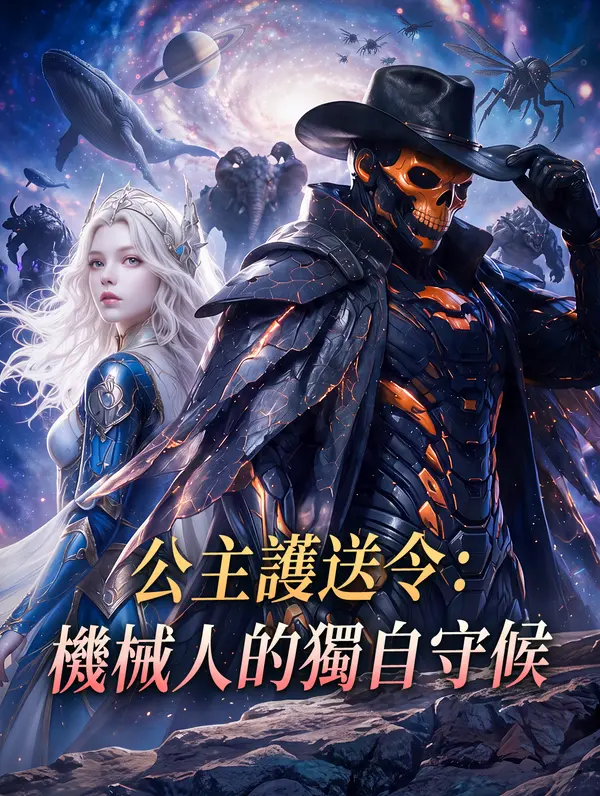 公主護送令：機械人的獨自守候