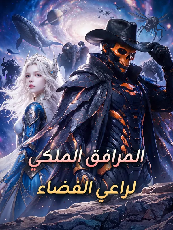 المرافق الملكي لراعي الفضاء