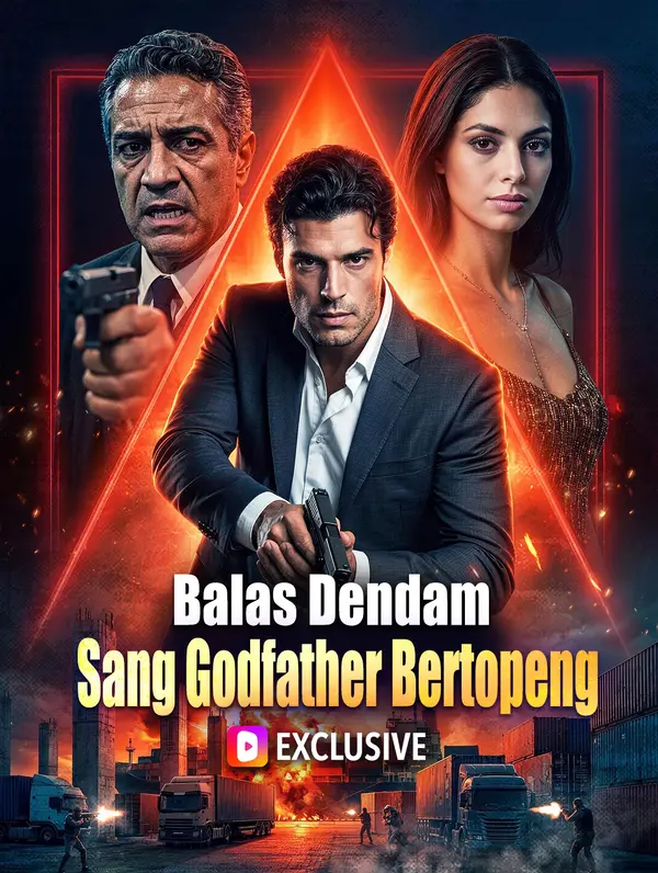 Balas Dendam Sang Godfather Bertopeng(Sulih Suara)