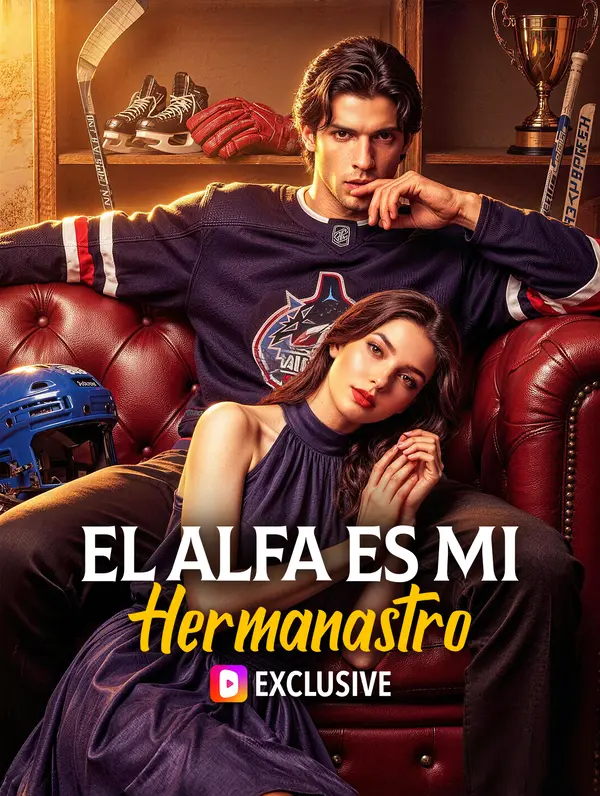 El Alfa es mi Hermanastro(Doblado)