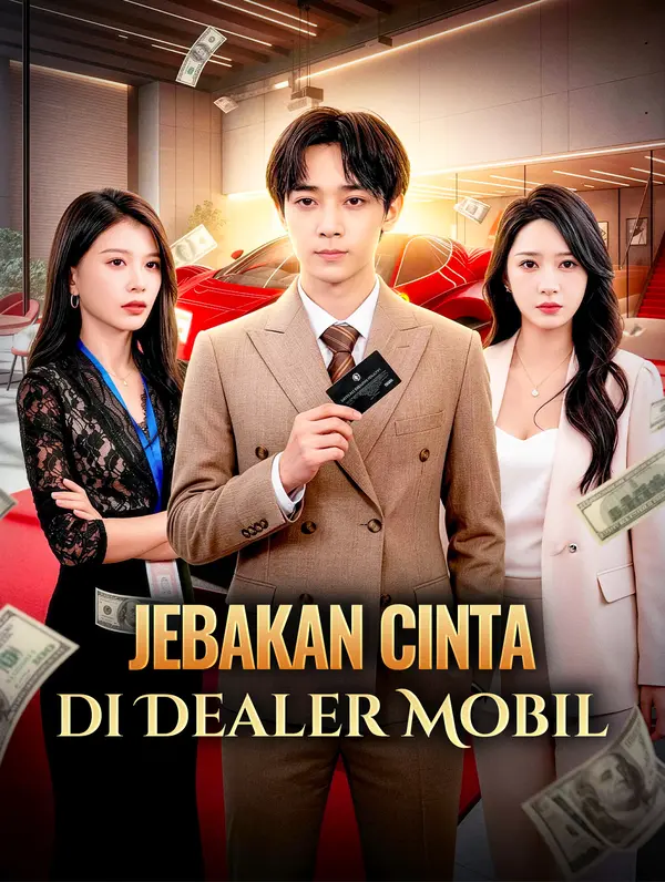 Jebakan Cinta di Dealer Mobil