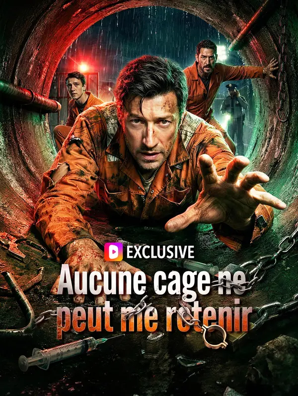 Aucune cage ne peut me retenir(Doublé)