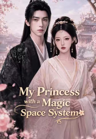 My Princess with a Magic Space System