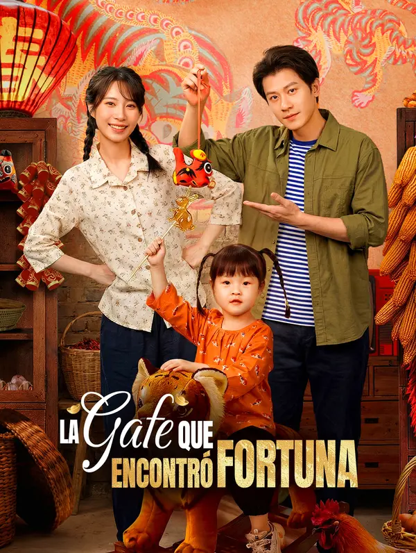 La Gafe que Encontró Fortuna(Doblado)
