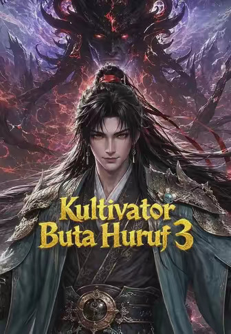 Kultivator Buta Huruf 3