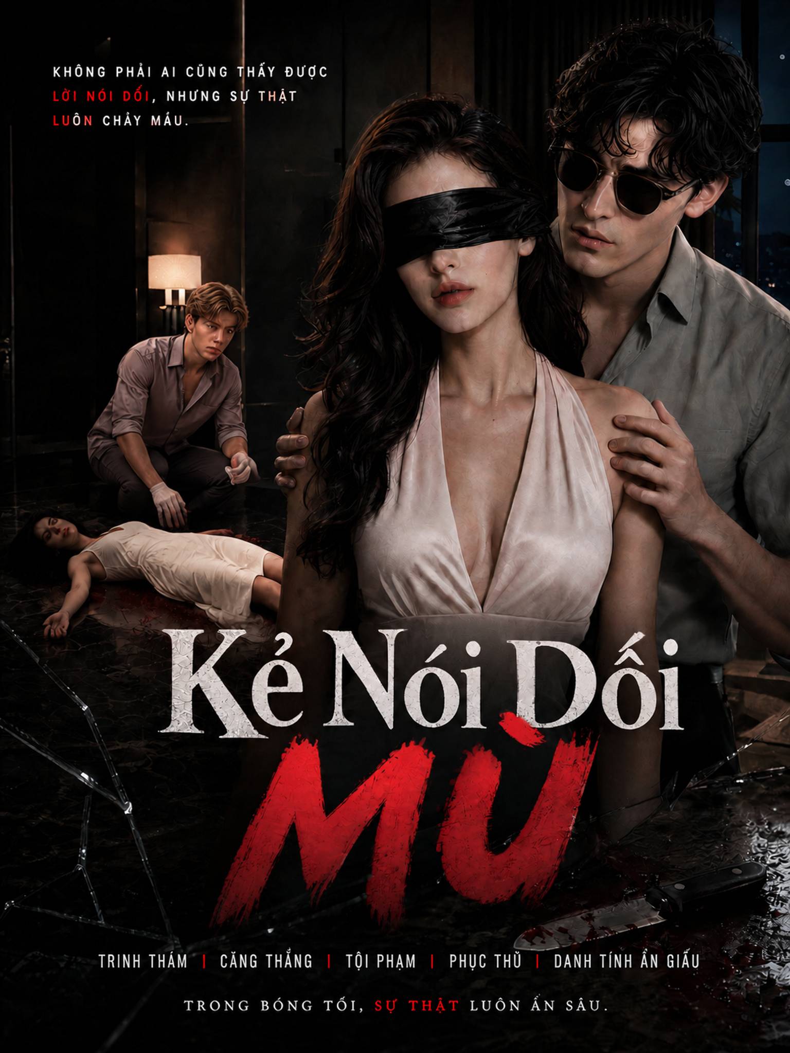 Kẻ Nói Dối Mù