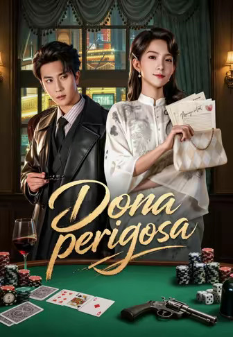 Dona perigosa