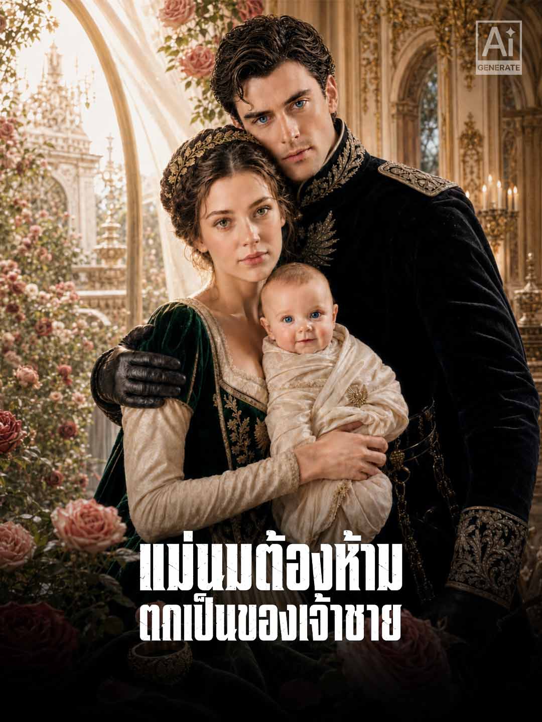 (Dubbing) แม่นมต้องห้าม ตกเป็นของเจ้าชาย