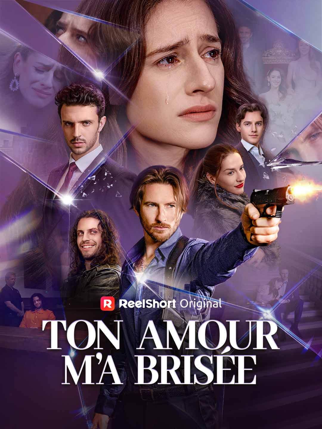 (Dubbing) Ton amour m’a brisée