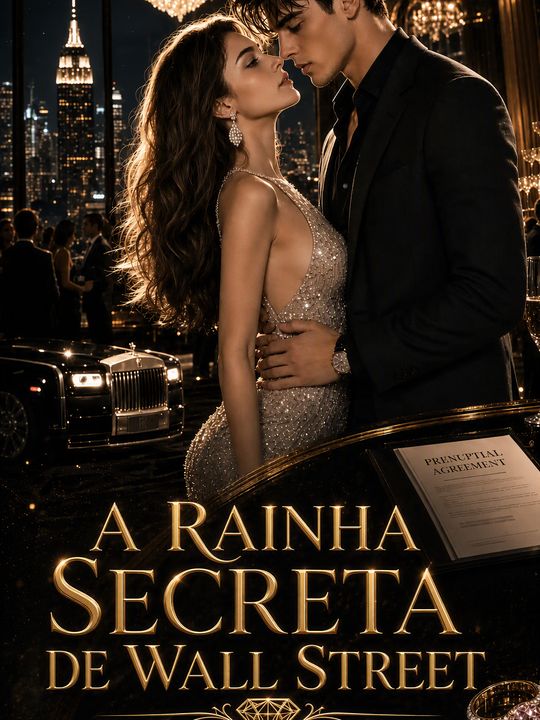 A rainha secreta de Wall Street