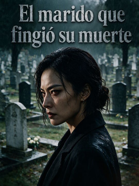 El marido que fingió su muerte