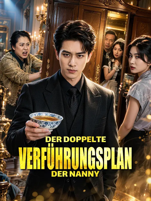Der doppelte Verführungsplan der Nanny