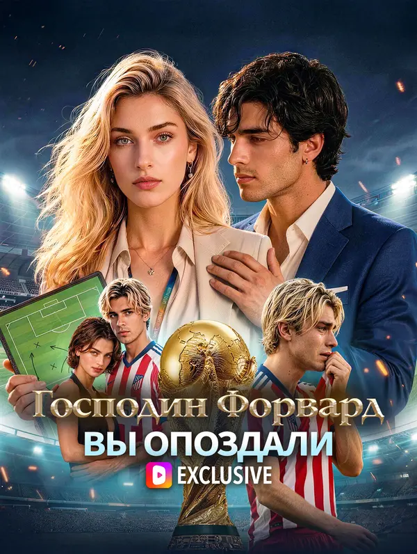 Господин Форвард, Вы Опоздали(Дубляж)