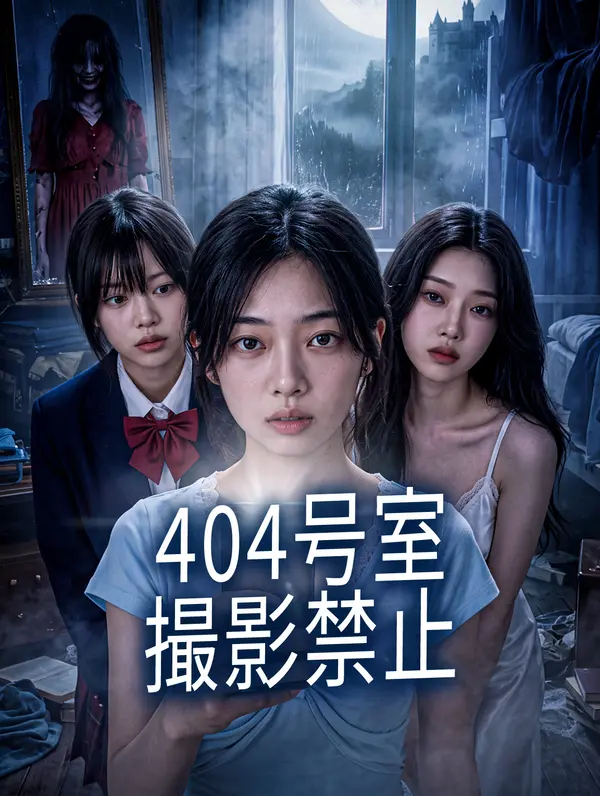 404号室 撮影禁止