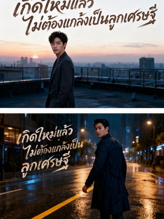 เกิดใหม่แล้วไม่ต้องแกล้งเป็นลูกเศรษฐี