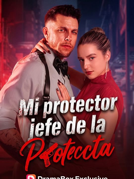 Mi protector jefe de la mafia